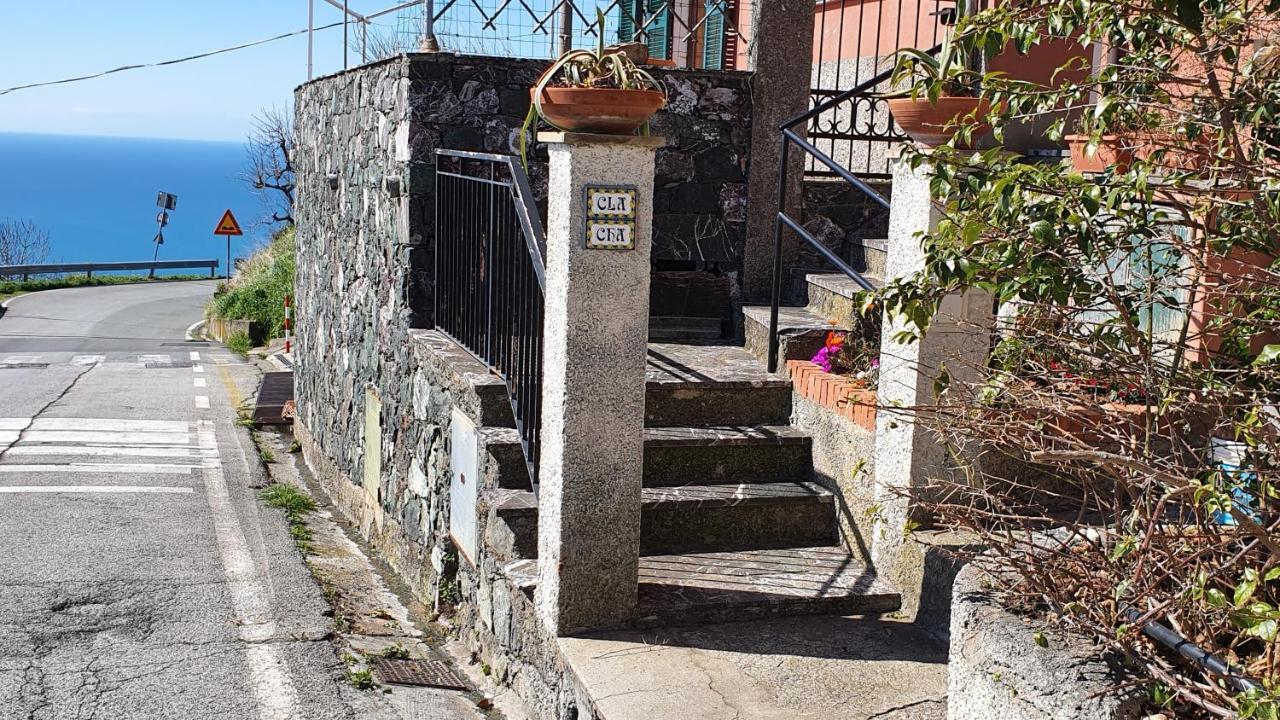 Cla&Cha Studio Bonassola Kültér fotó
